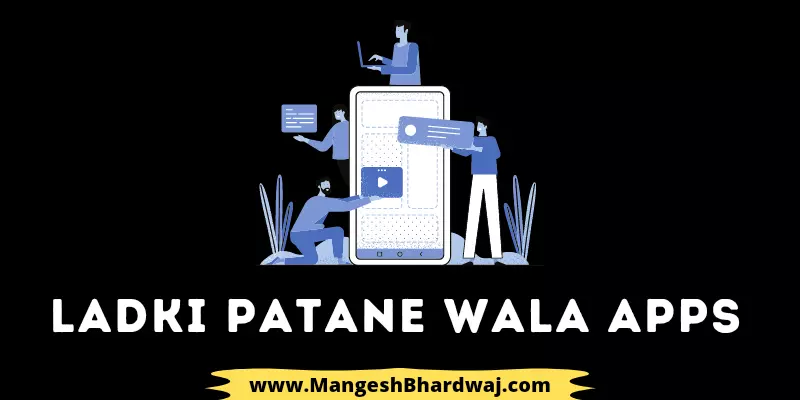 Ladki Patane Wala Apps