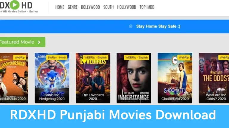 Rdxhd Punjabi Movies