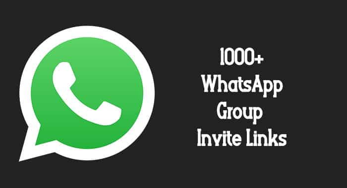 whatsapp-group-links live