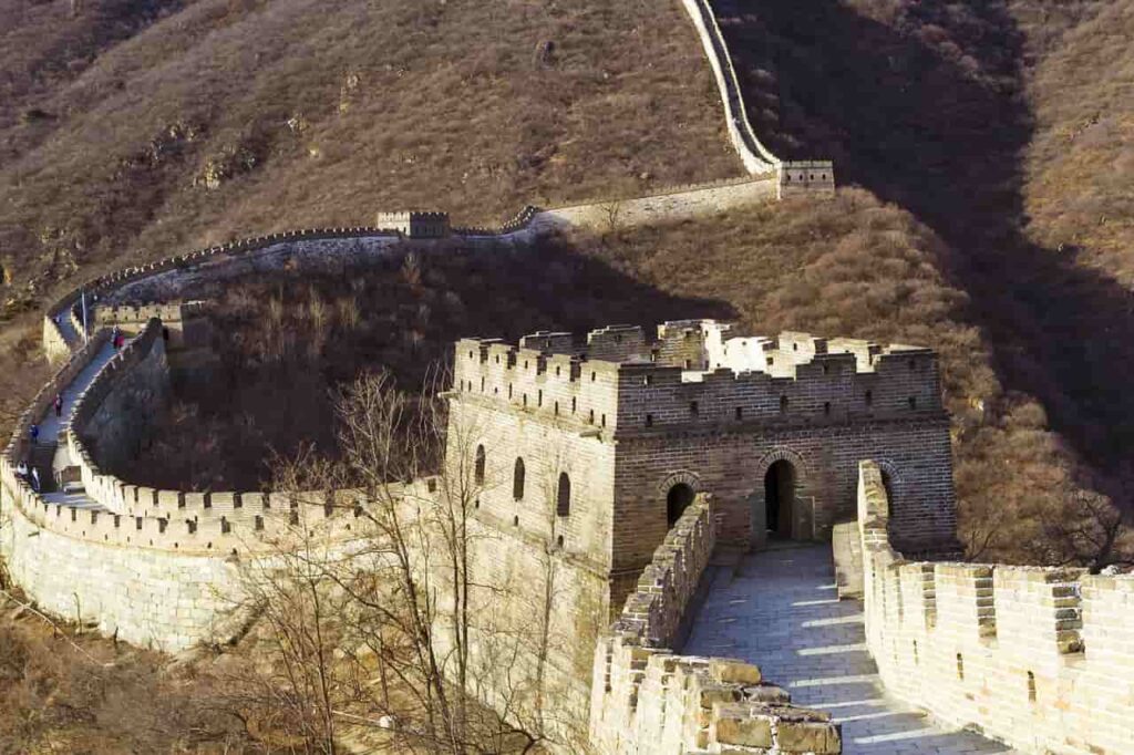चीन की दीवार